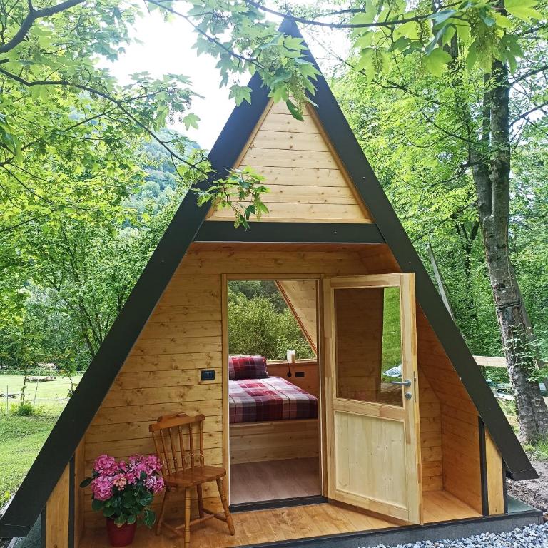 Baita Eleonora - Casa Mobile - 1