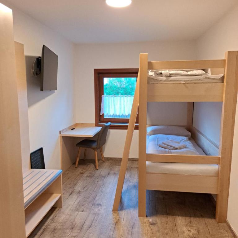 Gasthof Knappenwirt - Haus mit 6 Schlafzimmern - 16
