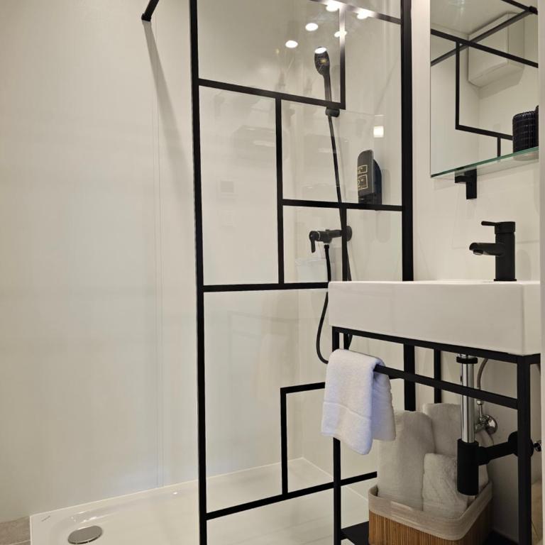 Hotel Fuchs & Hase SELF CHECK IN - Deluxe Suite - 11