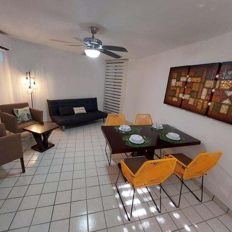 Villas Cozumel #4 - Villa de 1 dormitorio - 10