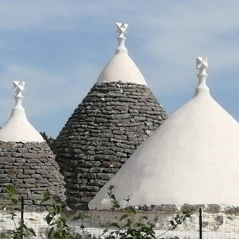 Trullo Sotto Le Stelle, with private pool & garden - One-Bedroom House - 3