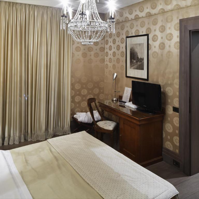 Albergo Cappello - Suite Classic - 5