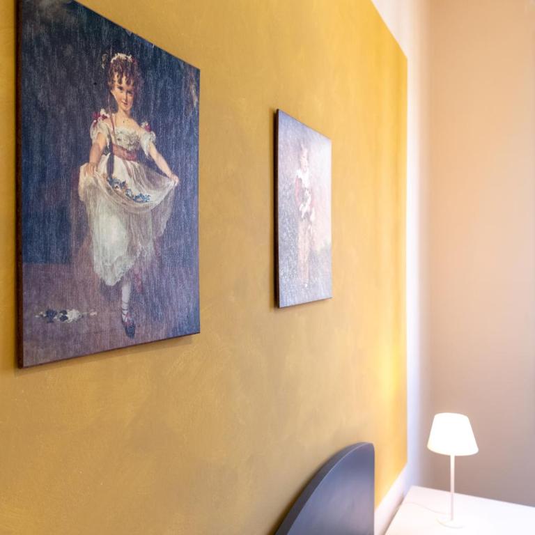 Casa Pier - Centralissima in villa d'epoca - Appartamento con 3 Camere da Letto - 20