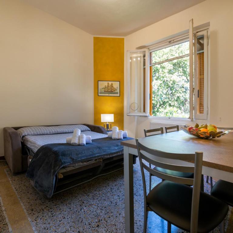 Casa Pier - Centralissima in villa d'epoca - Appartamento con 3 Camere da Letto - 12