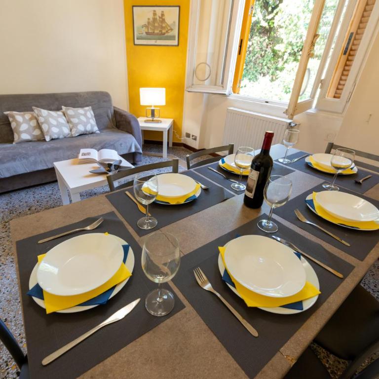 Casa Pier - Centralissima in villa d'epoca - Appartamento con 3 Camere da Letto - 21