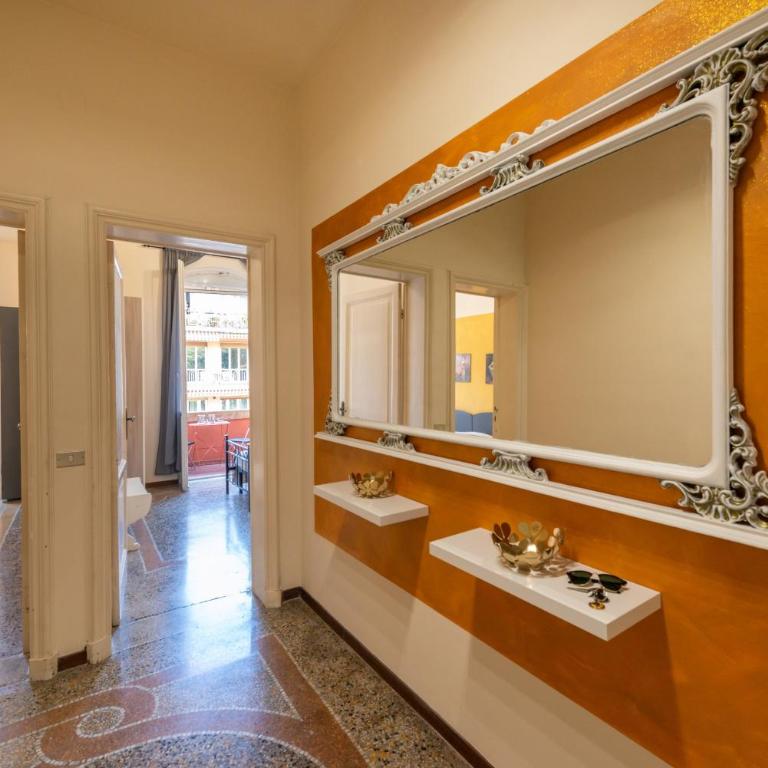 Casa Pier - Centralissima in villa d'epoca - Appartamento con 3 Camere da Letto - 11