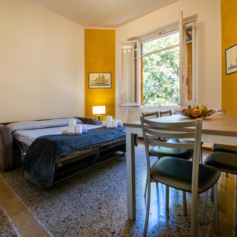 Casa Pier - Centralissima in villa d'epoca - Appartamento con 3 Camere da Letto - 27