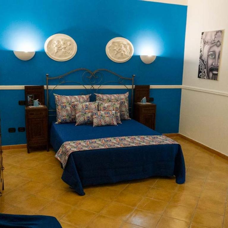 Olimpo Room - Camera Quadrupla con Bagno Privato - 6