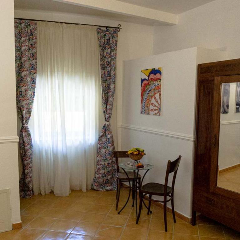 Olimpo Room - Camera Quadrupla con Bagno Privato - 4