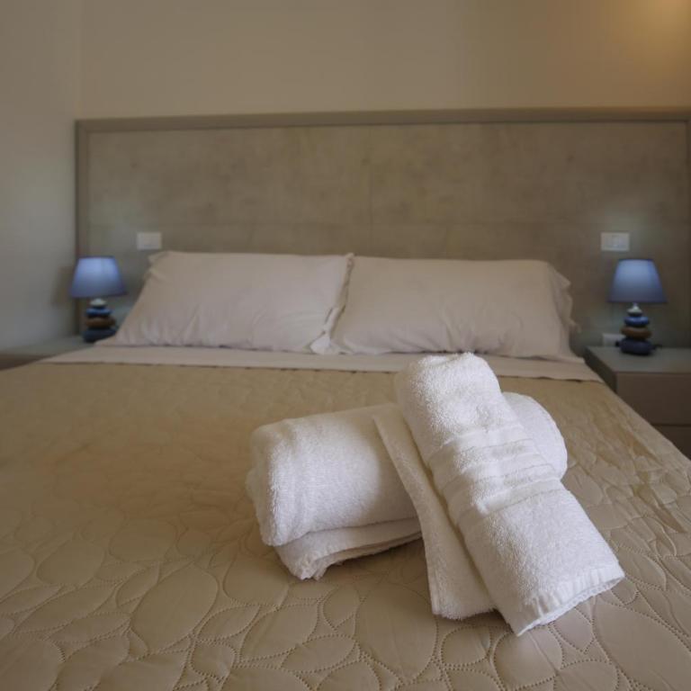 Appartamento Casa vacanza Le Terrazze Via Parigi,23 - Appartamento con Vista Mare - 8