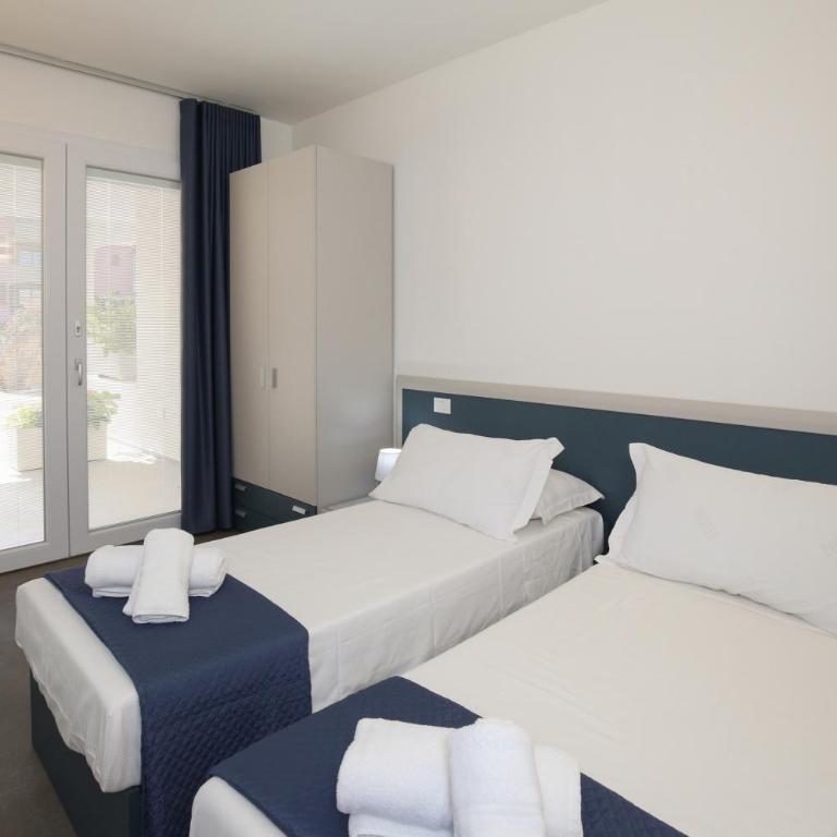 Appartamento Casa vacanza Le Terrazze Via Parigi,23 - Appartamento con Vista Mare - 6
