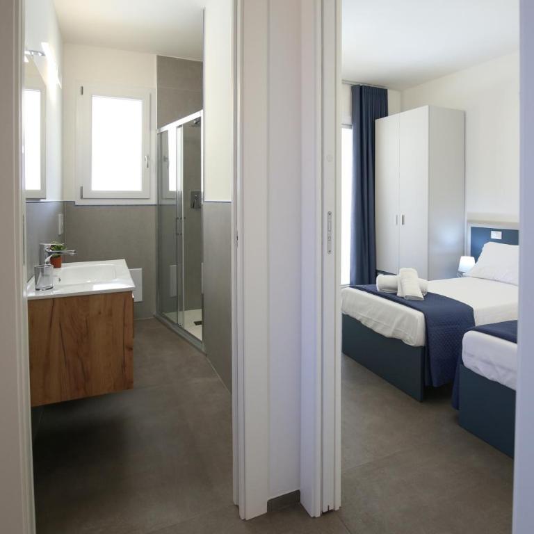 Appartamento Casa vacanza Le Terrazze Via Parigi,23 - Appartamento con Vista Mare - 11