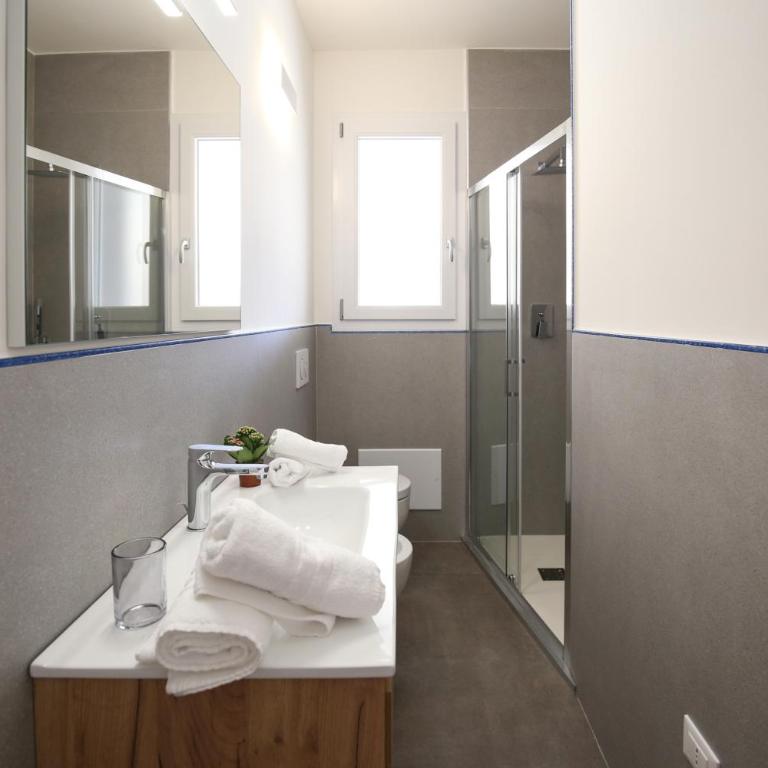 Appartamento Casa vacanza Le Terrazze Via Parigi,23 - Appartamento con Vista Mare - 9