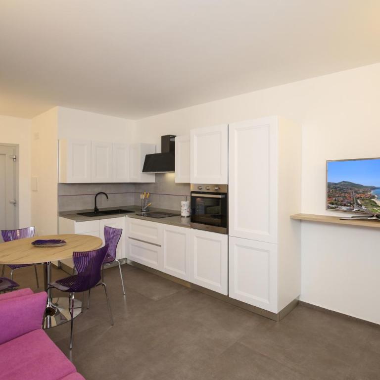 Appartamento Casa vacanza Le Terrazze Via Parigi,23 - Appartamento con Vista Mare - 19
