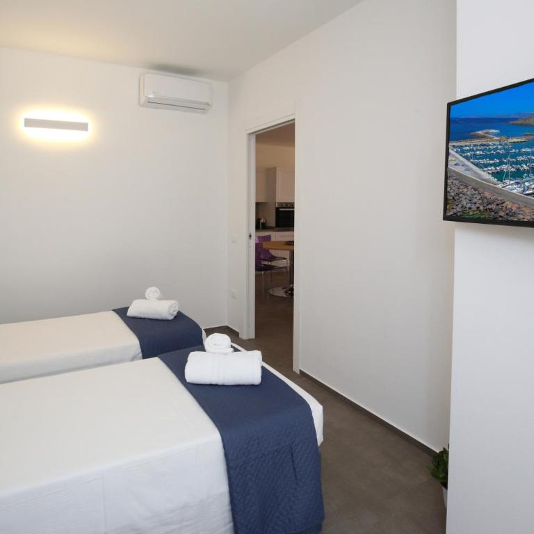 Appartamento Casa vacanza Le Terrazze Via Parigi,23 - Appartamento con Vista Mare - 20