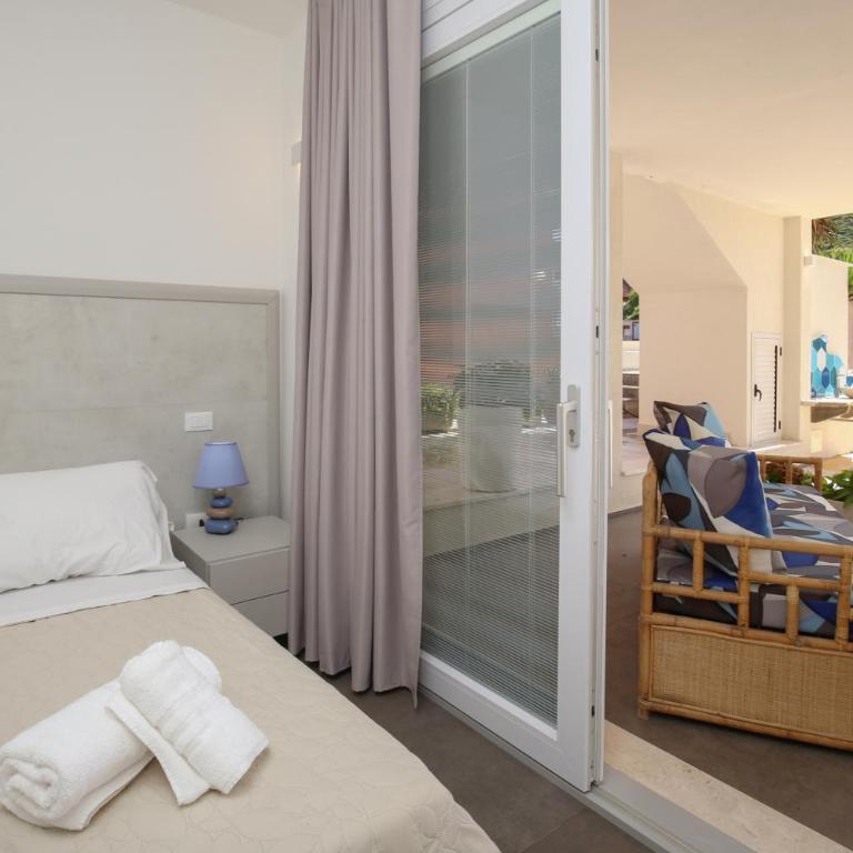 Appartamento Casa vacanza Le Terrazze Via Parigi,23 - Appartamento con Vista Mare - 31
