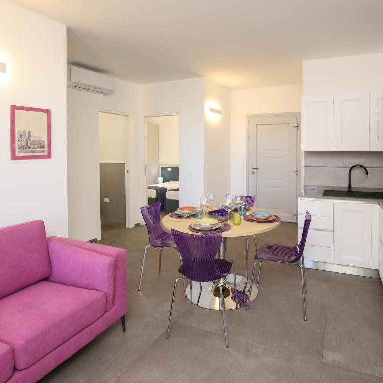 Appartamento Casa vacanza Le Terrazze Via Parigi,23 - Appartamento con Vista Mare - 24