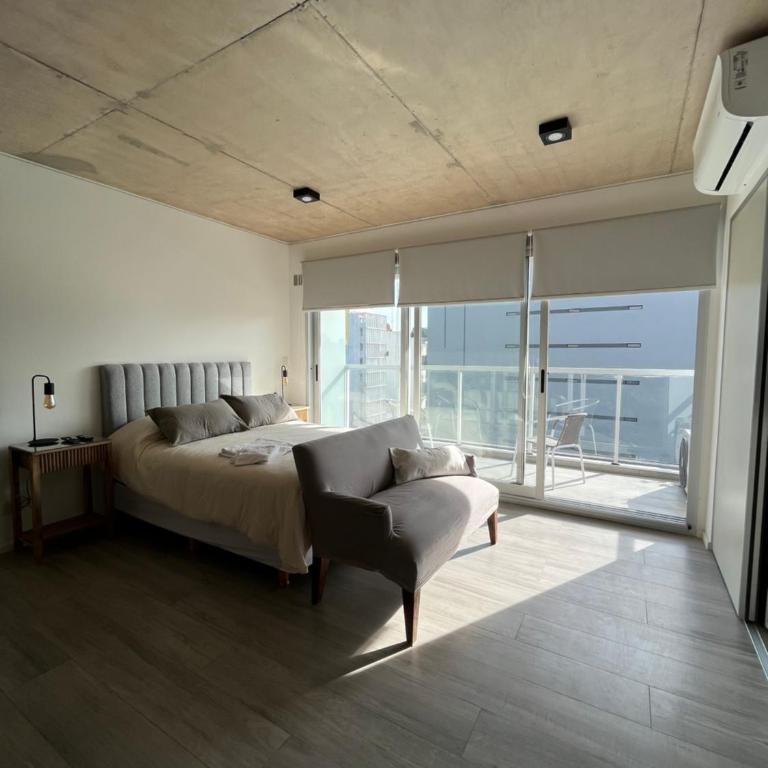 Modern and brigth studio in Palermo Hollywood - One-Bedroom Apartment - 1