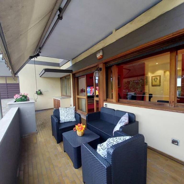 Lungarno 32 with private parking - Appartamento con 2 Camere da Letto - 8
