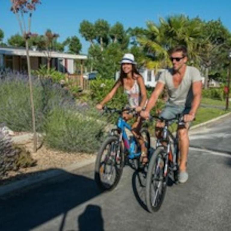 Super Mobile-Home Hibiscus climatisé Top confort Camping Fun 4* - Casa de 3 dormitorios - 27