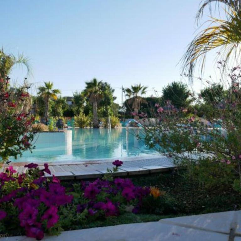 Super Mobile-Home Hibiscus climatisé Top confort Camping Fun 4* - Casa de 3 dormitorios - 28