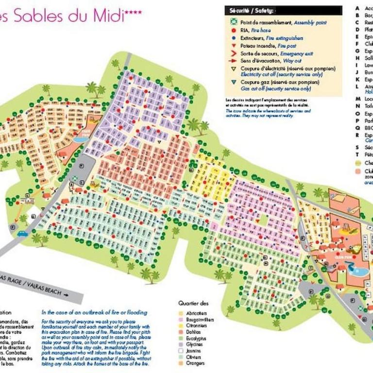 Super Mobile-Home Hibiscus climatisé Top confort Camping Fun 4* - Casa de 3 dormitorios - 35