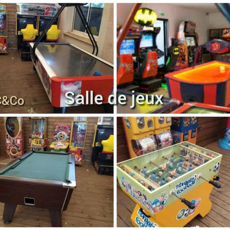 Super Mobile-Home Hibiscus climatisé Top confort Camping Fun 4* - Casa de 3 dormitorios - 38