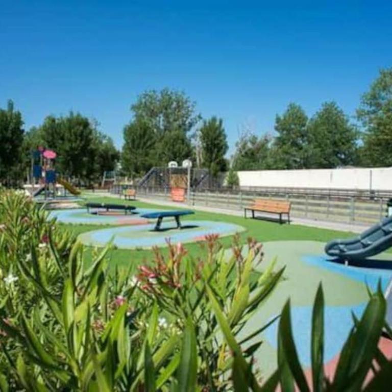 Super Mobile-Home Hibiscus climatisé Top confort Camping Fun 4* - Casa de 3 dormitorios - 43