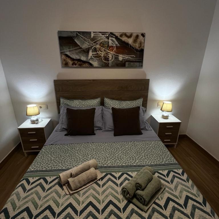 El Caseto - Apartamento de 1 dormitorio - 20