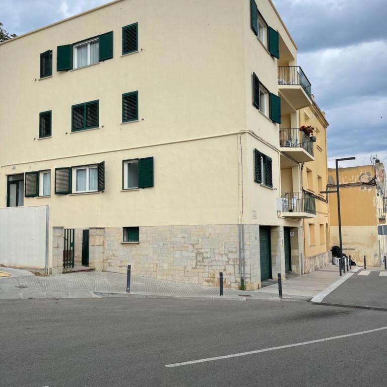 Aquamarine Sant Feliu en la playa con patio - Apartamento de 3 dormitorios - 34