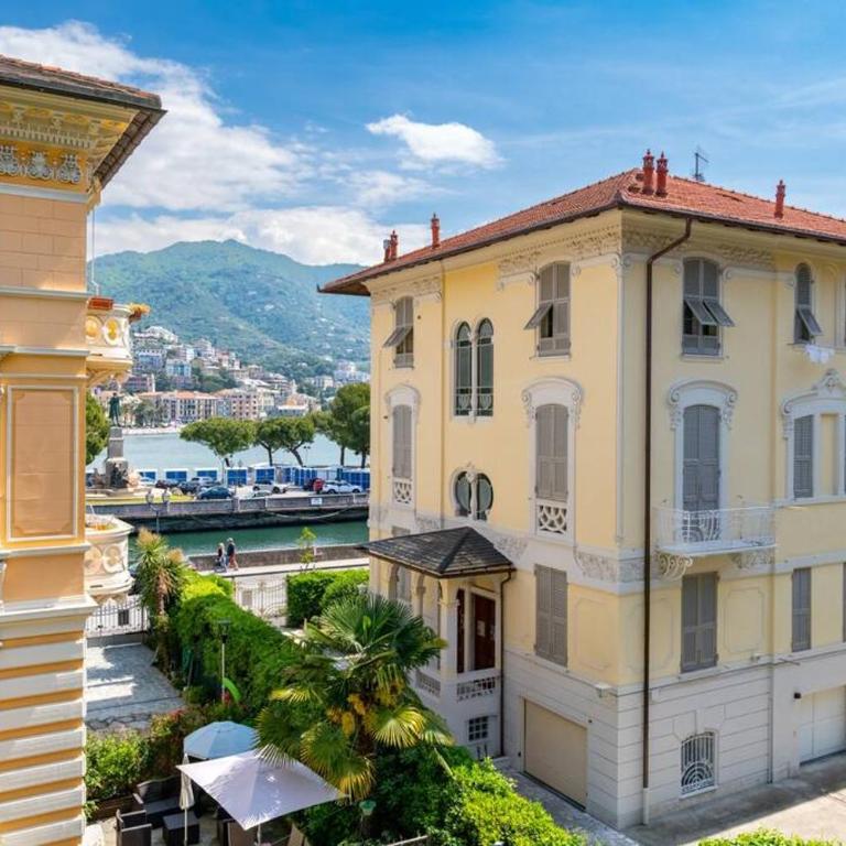 Casa Eva - Centralissima sul Porto di Rapallo - Appartamento con 3 Camere da Letto - 16