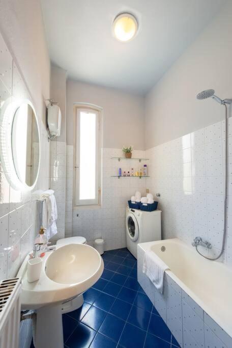Casa Eva - Centralissima sul Porto di Rapallo - Appartamento con 3 Camere da Letto - 8