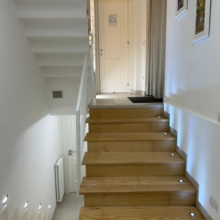 Vesuvia B&b Luxury Living Pompei - Two-Bedroom Apartment with Terrace - 10