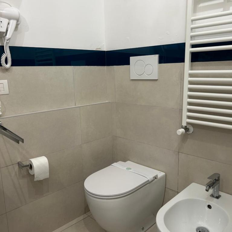 Vesuvia B&b Luxury Living Pompei - Two-Bedroom Apartment with Terrace - 9