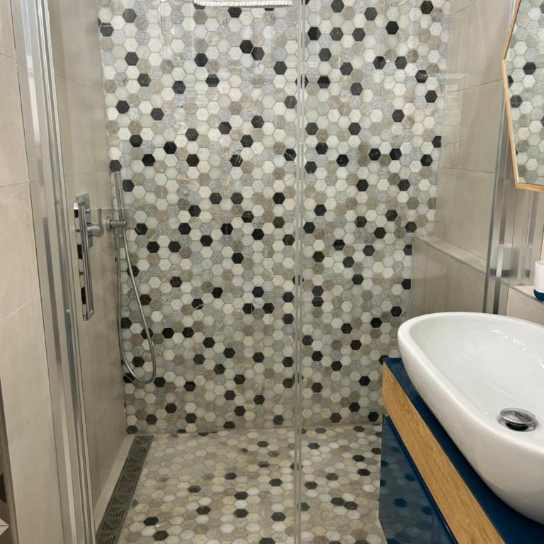 Vesuvia B&b Luxury Living Pompei - Two-Bedroom Apartment with Terrace - 8