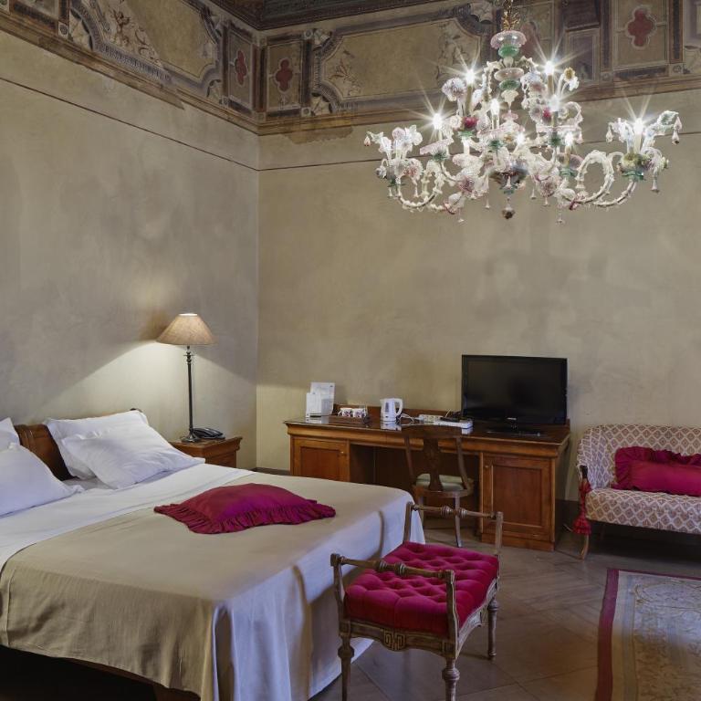 Albergo Cappello - Junior Suite con Affreschi - 1