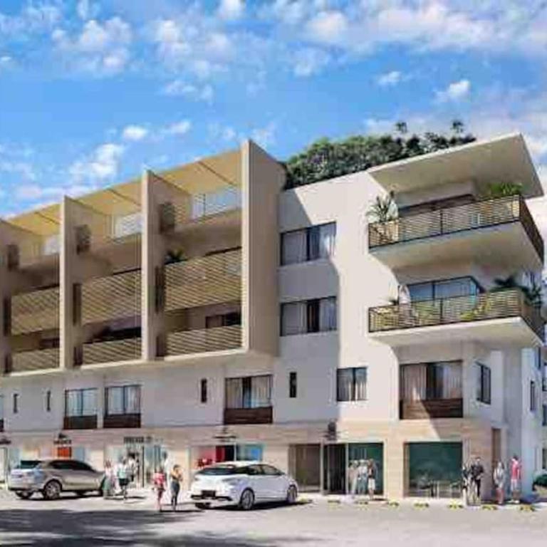 Live! Departamento céntrico con asombroso Rooftop y Alberca - Apartamento Deluxe - 4