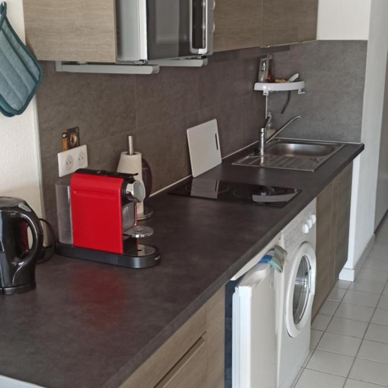 Appartement Vias-Plage - Appartement 1 Chambre - 14