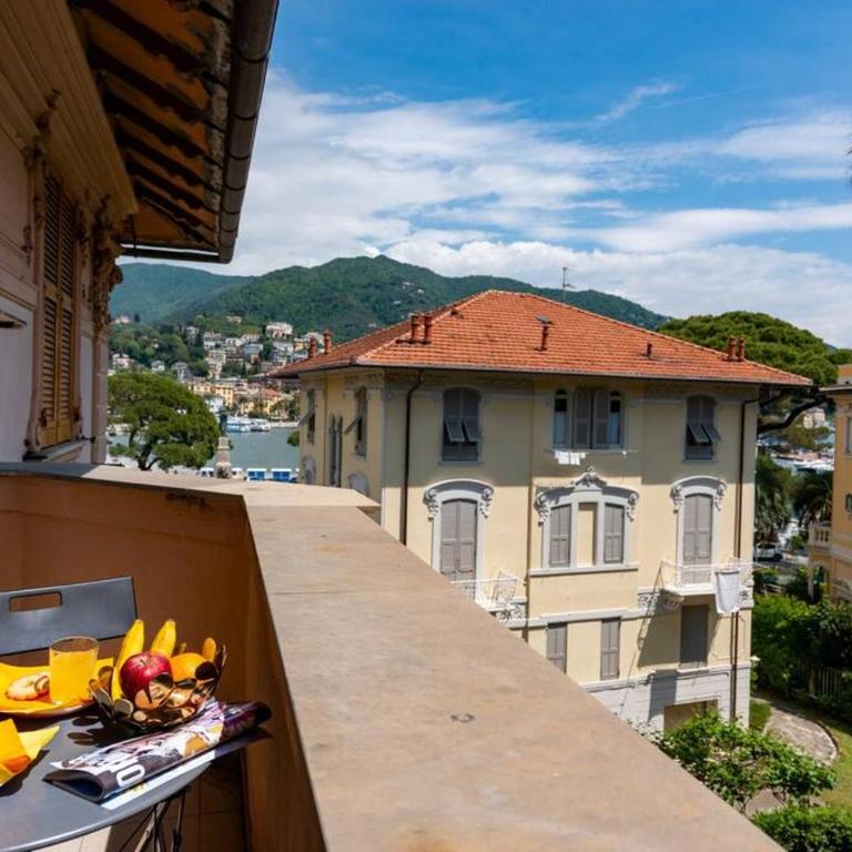 Casa Daniele - Centralissima sul porto di Rapallo - Appartamento con 2 Camere da Letto - 12