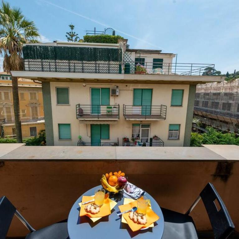 Casa Daniele - Centralissima sul porto di Rapallo - Appartamento con 2 Camere da Letto - 7