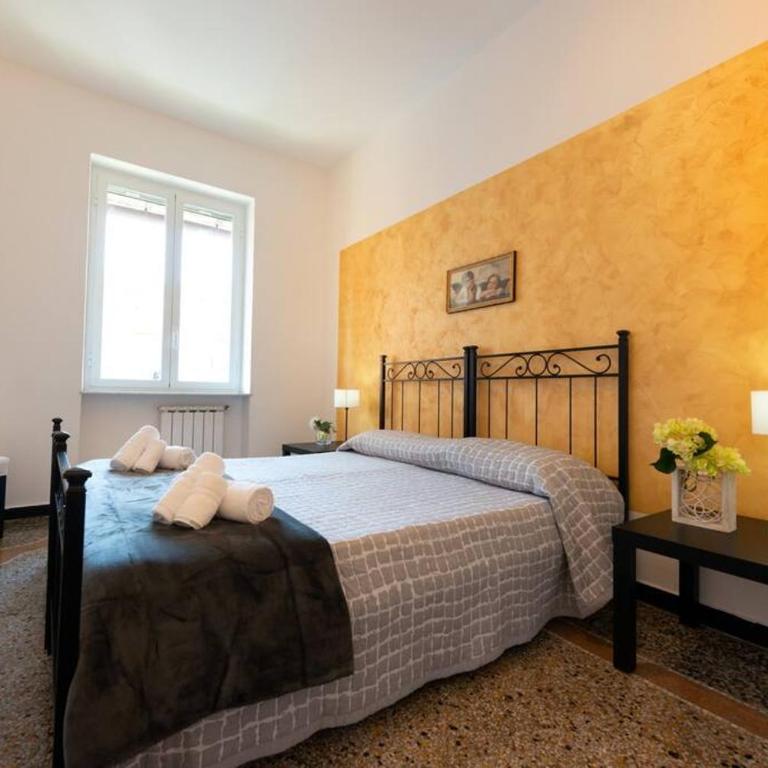 Casa Daniele - Centralissima sul porto di Rapallo - Appartamento con 2 Camere da Letto - 10