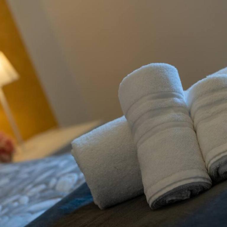 Casa Daniele - Centralissima sul porto di Rapallo - Appartamento con 2 Camere da Letto - 26