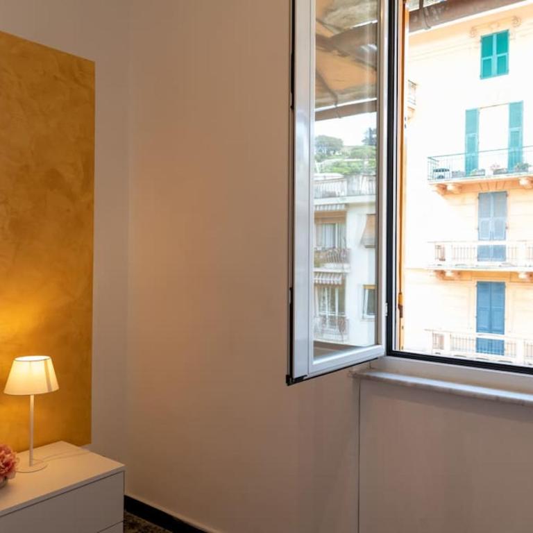 Casa Daniele - Centralissima sul porto di Rapallo - Appartamento con 2 Camere da Letto - 16