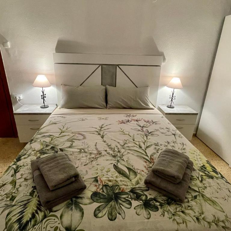 Sol y playa - Apartamento de 2 dormitorios - 8