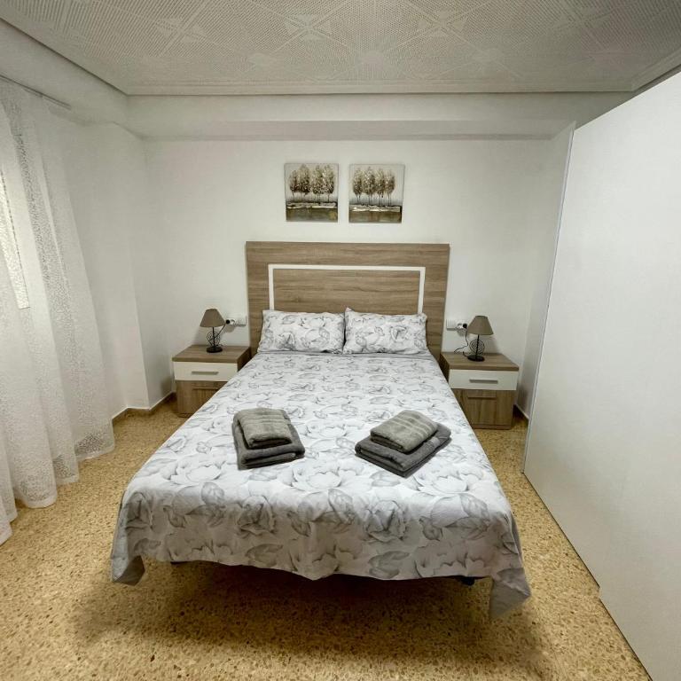 Sol y playa - Apartamento de 2 dormitorios - 11