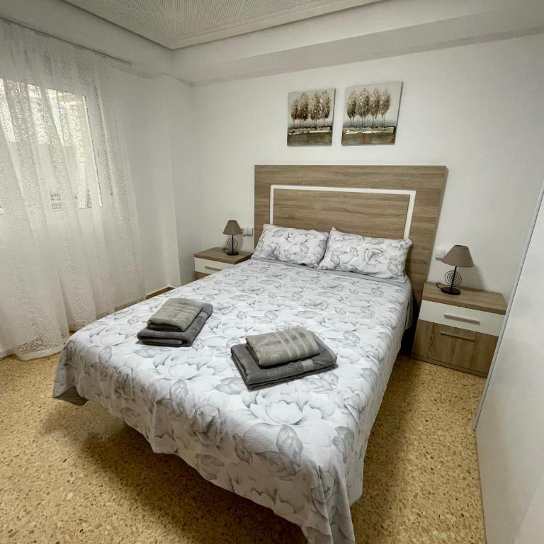 Sol y playa - Apartamento de 2 dormitorios - 13