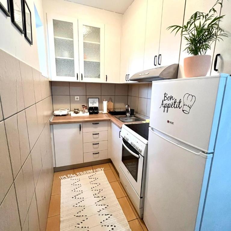 Apartment Atria - Apartman sa 1 Spavaćom Sobom - 14