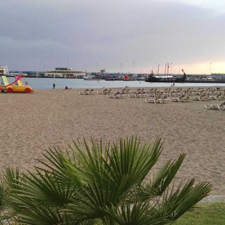 Los Diamantes Komfort apt107- 2 bedrooms, 2 bathrooms, easily accessible, no stairs - Apartamento de 2 dormitorios - 37