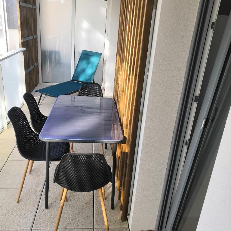 Appartement neuf 40 m² 300 m de la mer - Appartement 1 Chambre - 3
