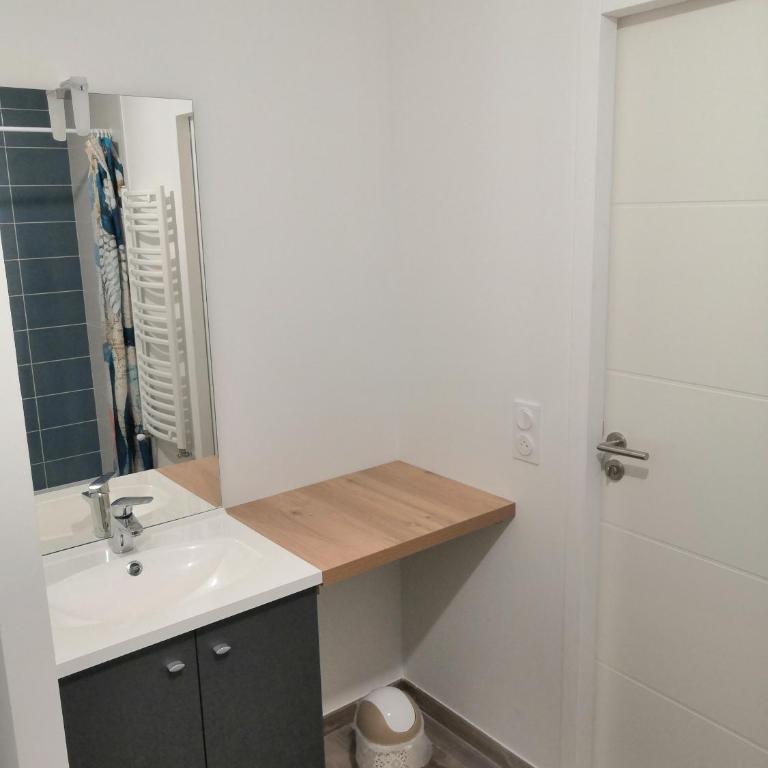 Appartement neuf 40 m² 300 m de la mer - Appartement 1 Chambre - 5